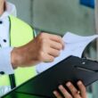 Avaliação de Agentes Químicos e Físicos em Três Pontas