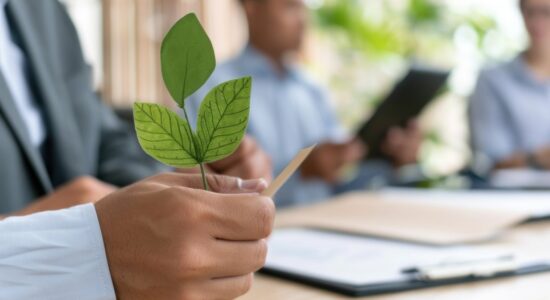 Gestão Ambiental em Três Pontas